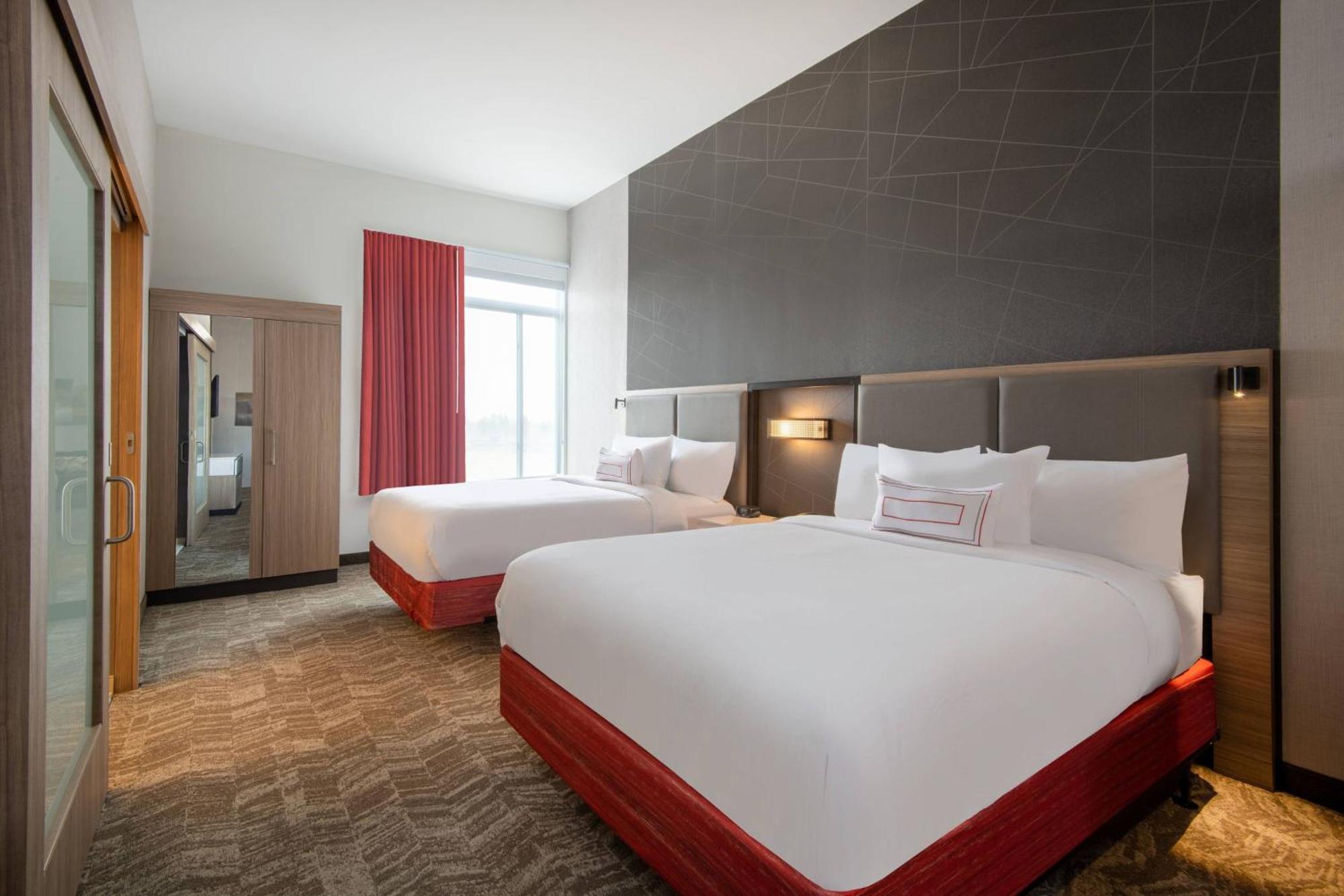 Springhill Suites Denver Parker Esterno foto
