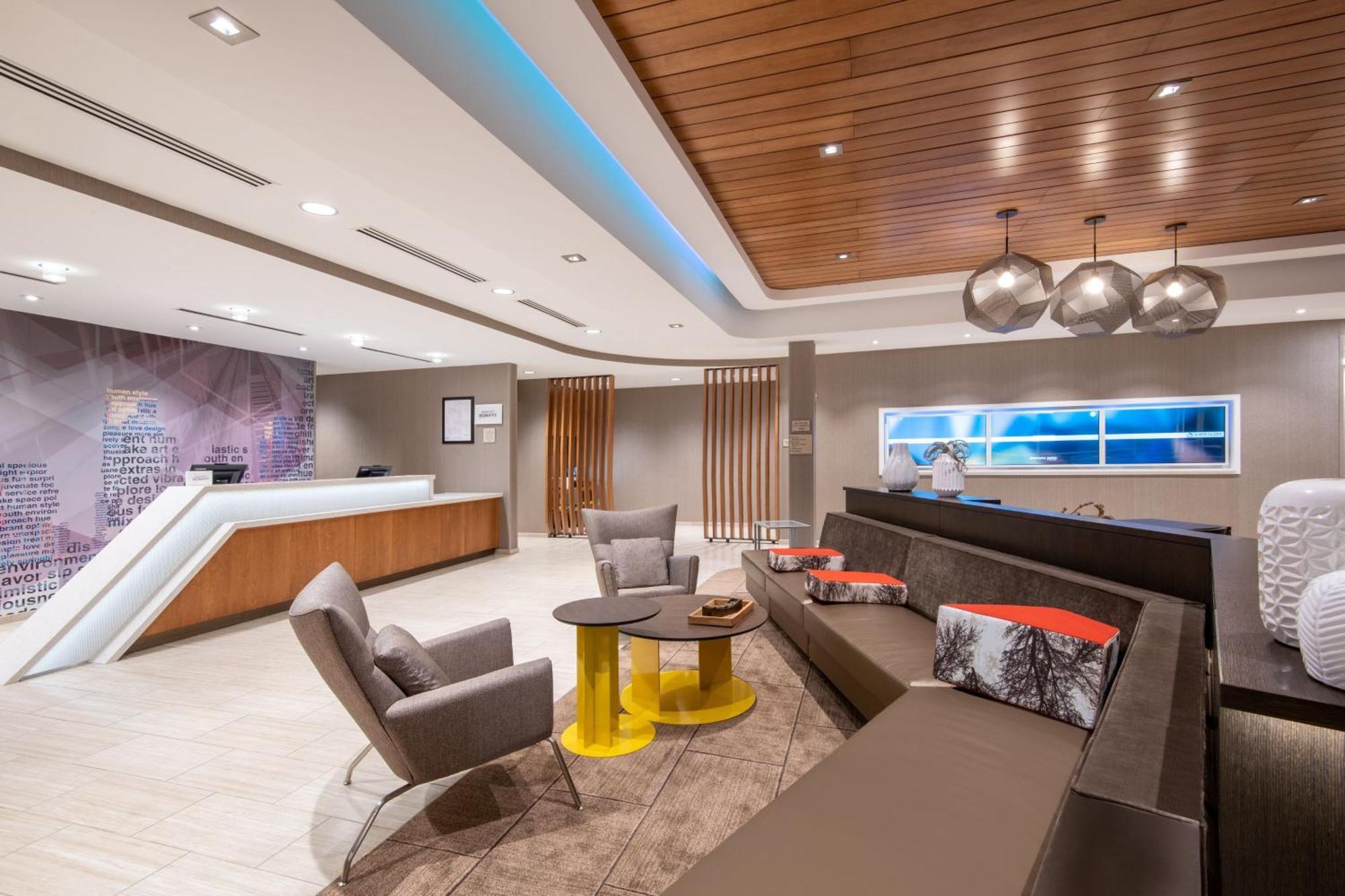 Springhill Suites Denver Parker Esterno foto