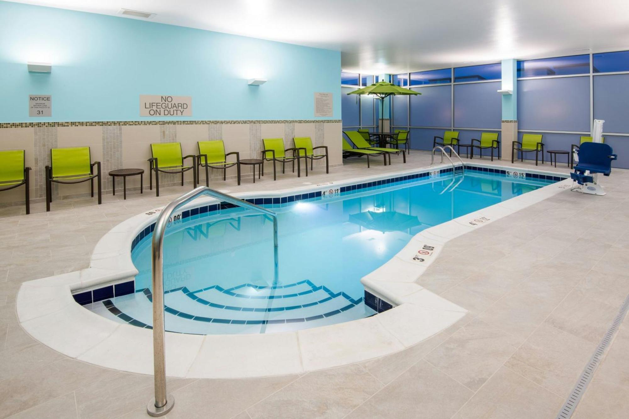Springhill Suites Denver Parker Esterno foto
