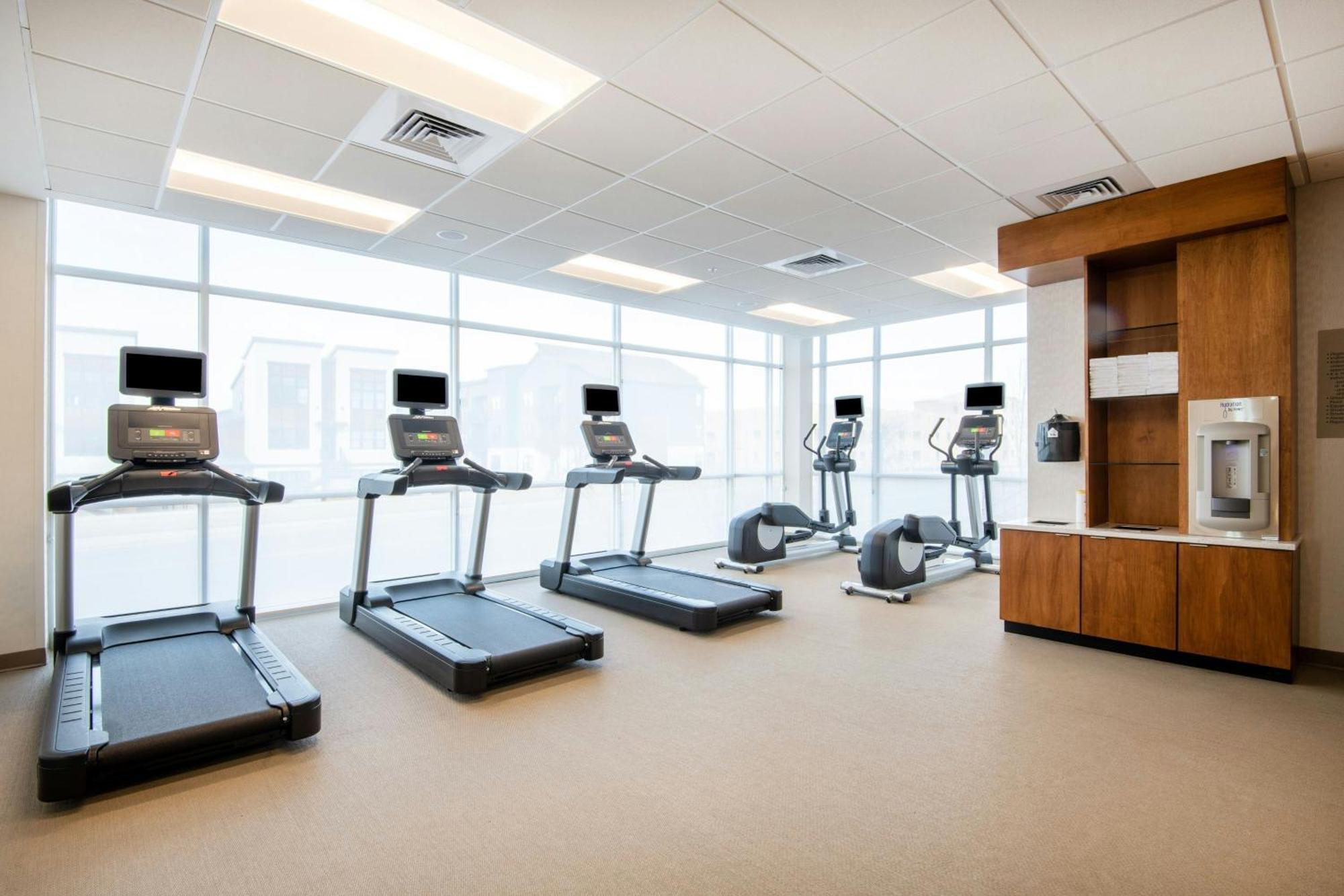 Springhill Suites Denver Parker Esterno foto