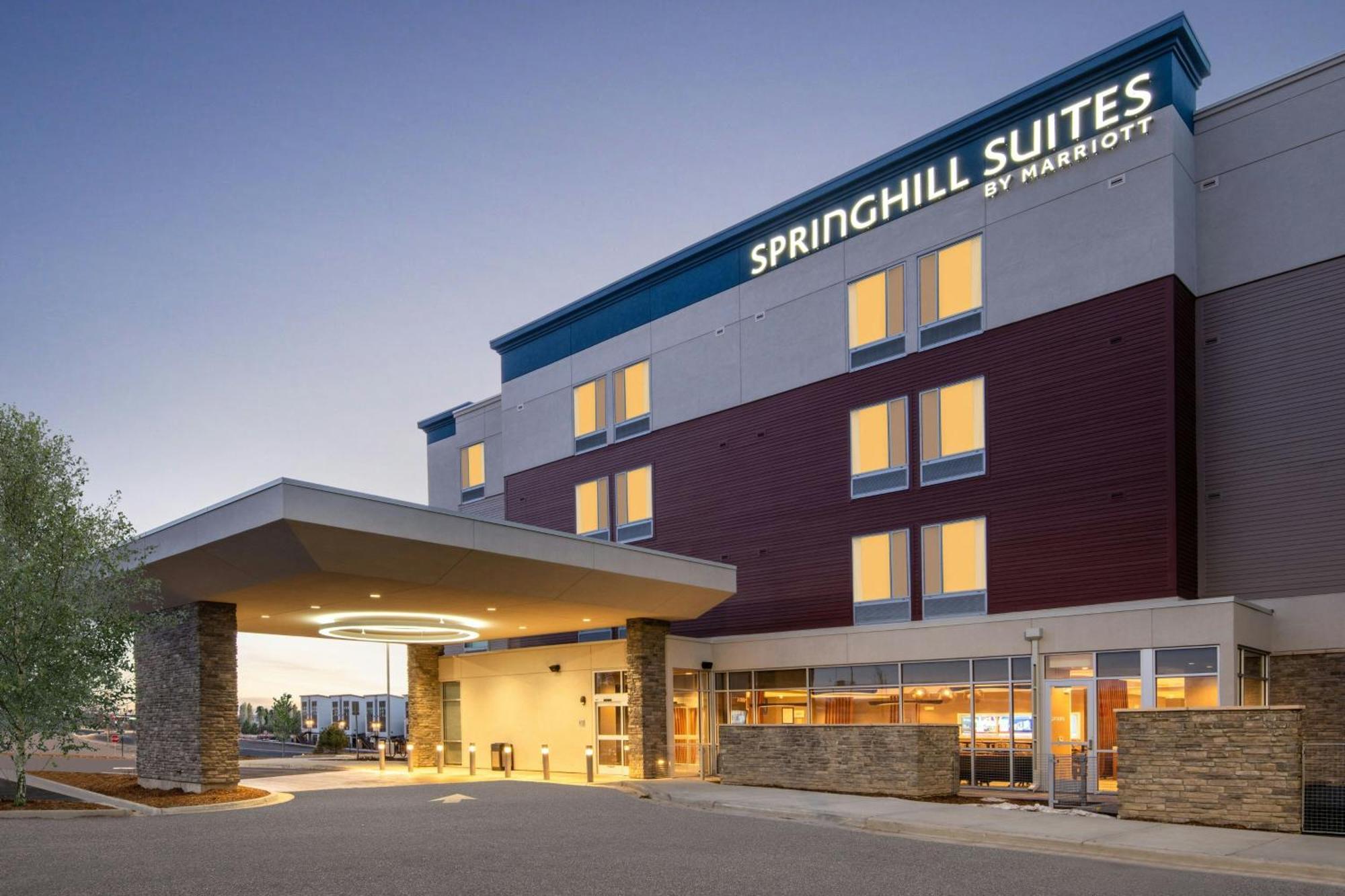 Springhill Suites Denver Parker Esterno foto